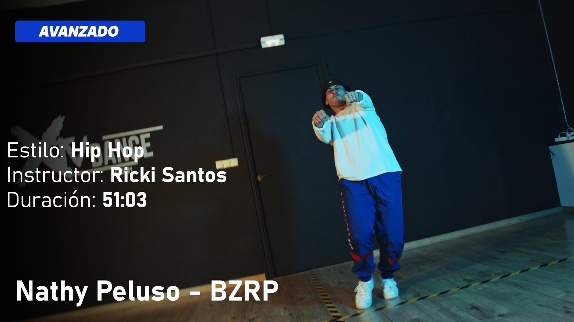 Ricki Santos | Nathy Peluso – BZRP